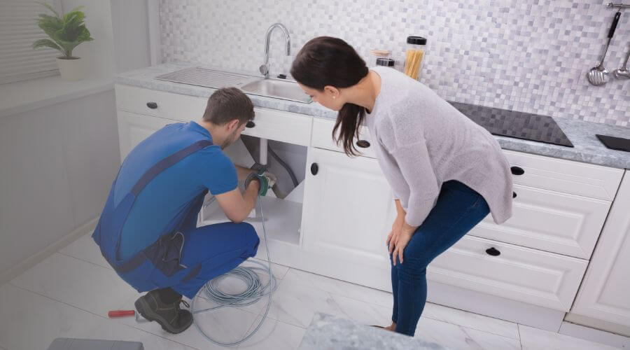 Professional Leak Detection in Pennsauken, NJ